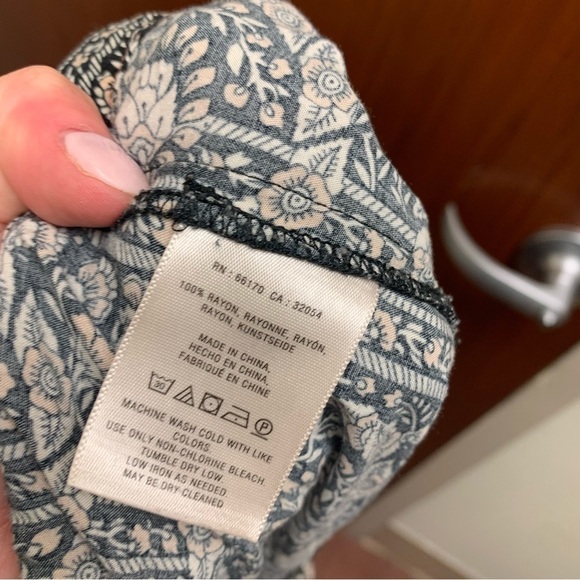 Anthropologie Hei Hei Pradallano Rayon Jogger Pants - Picture 13 of 14